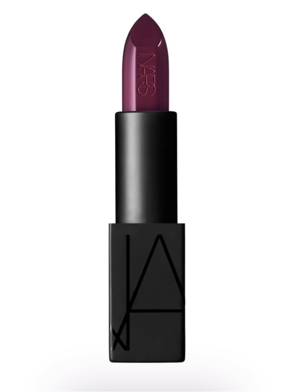 NARS Audacious Lipstick “Liv” - Deep Berry Plum